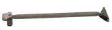 Hatch Holder, Spring Stainless Steel Length:21cm Bracket-Fits