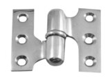 Hinge, Pull-Out Left Hand Chrome Plated Brass Length:40