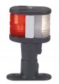 Navigation Light, Tricolor Mast Plastic 12V