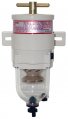 Filter/Water Separator, Diesel 60GpH with Bracket