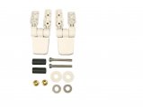 Hinge Kit, for Seat & Cover