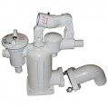 Pump Assembly, for PHII Complete Toilet