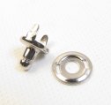 Canvas Lift Kit, Two Prong Stud & Clinch-Plate 4 Pack