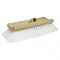 Cleaning Brush, Scrub 10″ for Big Boat White