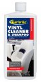 Cleaner, Shampoo Vinyl Safe 16oz