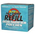 Refill, for No Damp Dehumidifier 4x12oz