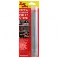 Putty Stick, Epoxy Aluminum Grey 4oz