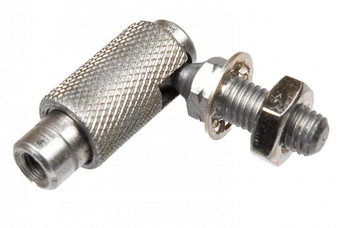 Ball Joint, Female Thread1032 Male Stud1/432 Steel Budget Marine