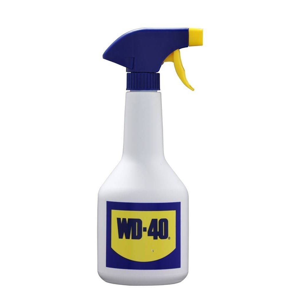 Spray Bottle, Empty Plastic Applicator WD40 Budget Marine