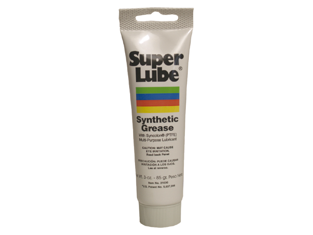 Super Lube-21030 Synthetic Multi-Purpose Grease, 3 oz.
