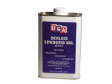Linseed Oil, Boiled Qt
