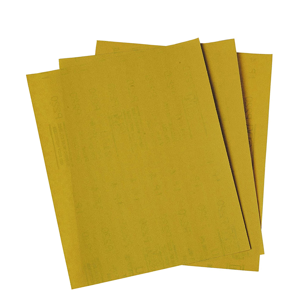 Sanding Sheet, 9x11" Fre-Cut Paper G:80 169