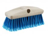 Wash Brush, Medium 8″ Blue