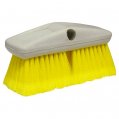 Wash Brush, Soft 8″ Yellow