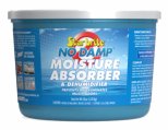 Dehumidifier, No Damp 36oz