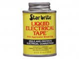 Tape Liquid Electrical, Black 4oz