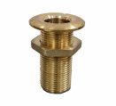 Thru-Hull, Full-Thread:1″ Length:75mm Brass