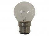 Bulb, 24V 15W B22 Standard