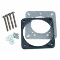 Backmounting Kit, for Seastar Helms 1/11hp