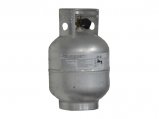 Gas Cylinder, Aluminum 10Lb