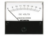 Voltmeter, Analog 8-16VDC Size 2-3/4″