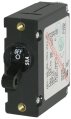 Breaker, A-Series Single 50A Black