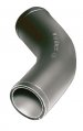 Exhaust Elbow, 60º Plastic for Hose:40mm