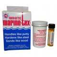 Putty, Epoxy Kit White 2oz MarineTex