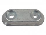 Anode, Type:15 60x150mm Holes-CtC:80mm