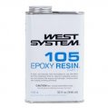 Epoxy Resin, 105-A Qt