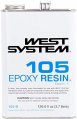 Epoxy Resin, 105-B 0.98Gal