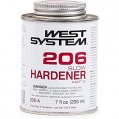 Epoxy Hardener, Slow 206-A 0.44Pt
