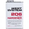 Epoxy Hardener, Slow 206-B 0.86Qt
