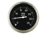 Tachometer, 3500RPM Diesel Alternator with Ac-Tap