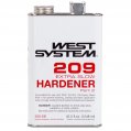 Epoxy Hardener, Extra Slow 209 0.33Gal