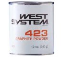 Filler, Powder Graphite 423 12oz