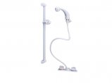 Faucet, Combination Shower Mixer Elegance Series