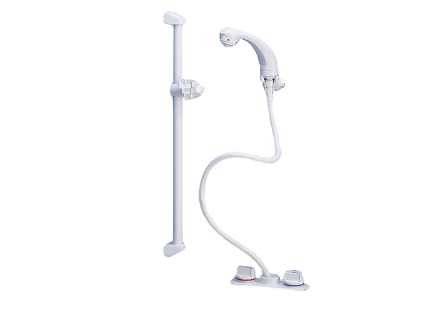 Faucet, Combination Shower Mixer Elegance Series 15