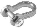 Shackle, Bow Pressed PinØ:06 Width 14 Length:23mm
