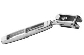 Turnbuckle, Thread:3/4″ Left Hand Toggle PinØ19mm