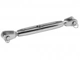 Turnbuckle, Fork-Fork Thread:5/16 Pin:08mm