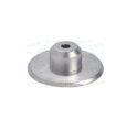 Anode, Flat/Round oØ:78mm with Center Mount Hole