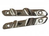 Fairlead/Bow Chock Set, Skene Stainless Steel Length:4.75″ Starb & Port