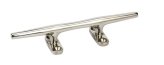 Cleat, Stainless Steel 4″ Hollow Base