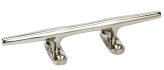 Cleat, Stainless Steel 8″ Hollow Base