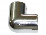 Elbow Connector, Stainless Steel for 1″ Railing 90º