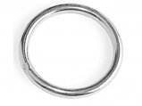 Round Ring, Stainless Steel 04 x iØ:40mm