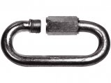 Quick Link, Stainless Steel 10mm 22x85mm Threaded-Lock