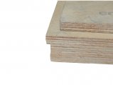 Plywood, Okoume 10mm Multipanel B/Bb 8’x4′