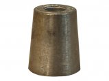 Anode, Tap/KeyDriv Propeller Nut Zinc Shaft:22/25mm